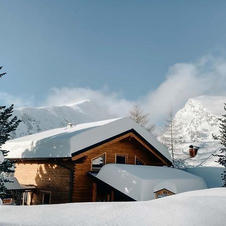 Heidi Chalets Falkert Heidialm - Chalet Almsommer Patergassen Kültér fotó