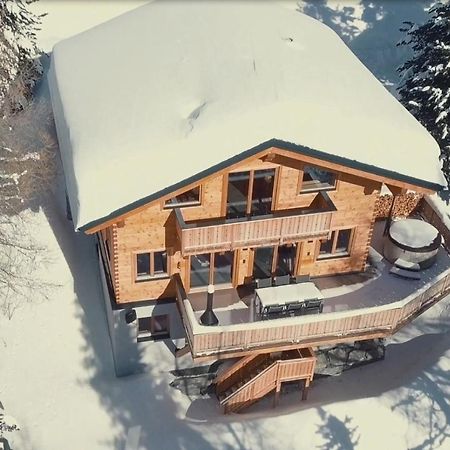 Heidi Chalets Falkert Heidialm - Chalet Almsommer Patergassen Kültér fotó