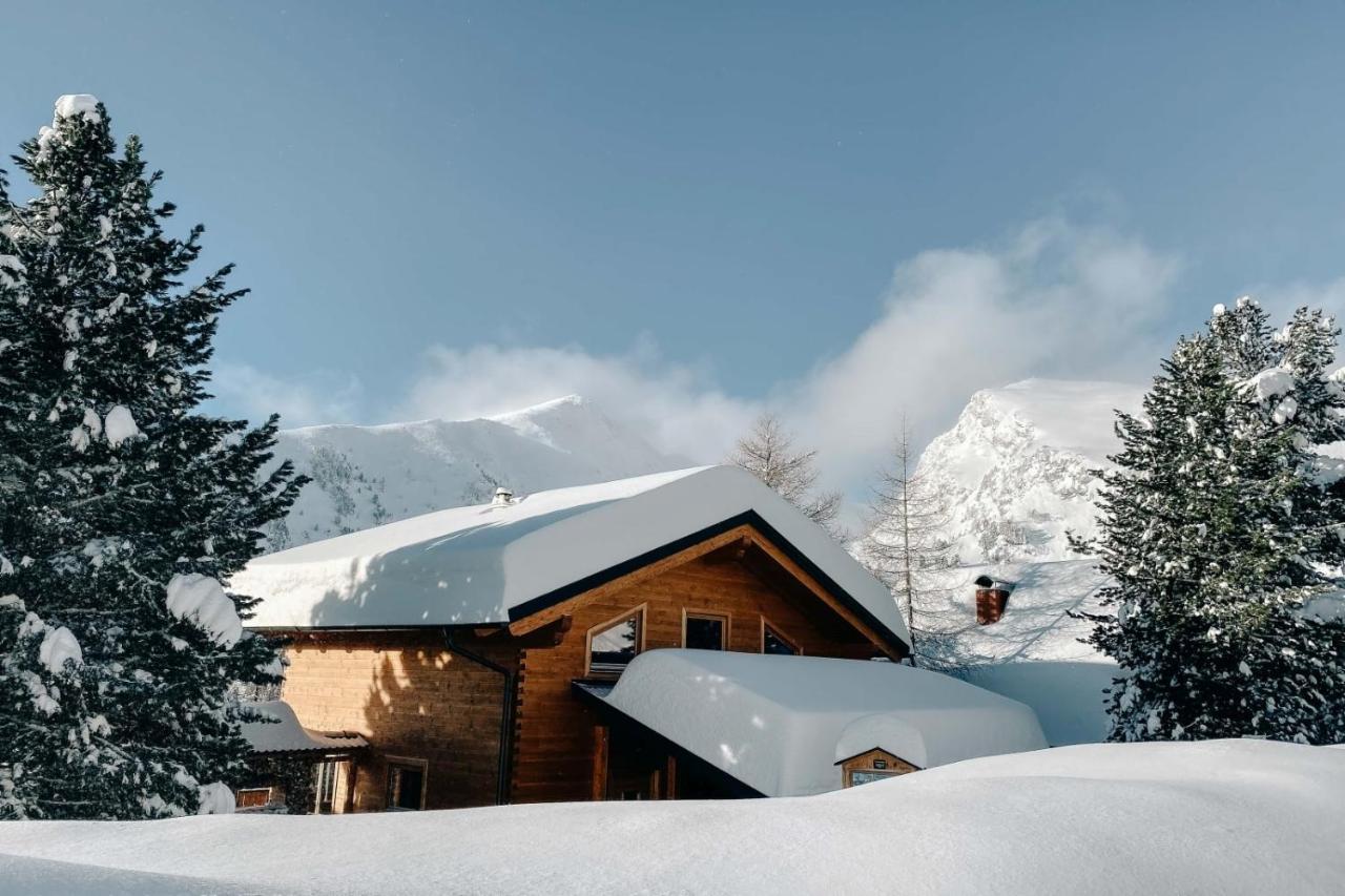 Heidi Chalets Falkert Heidialm - Chalet Almsommer Patergassen Kültér fotó